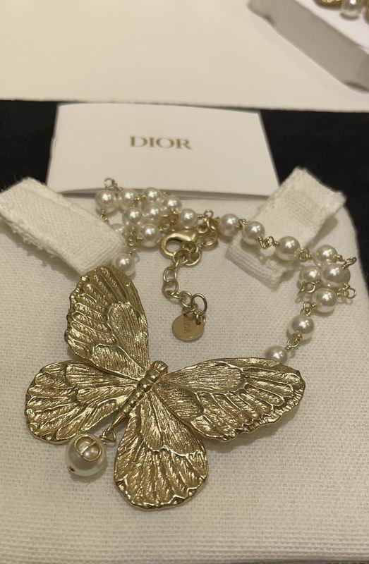 Dior Necklace 04lyr260 (7)